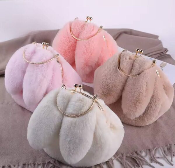کیف رودوشی فانتزی مدل خرگوشی کد JIMI110 - Image 6