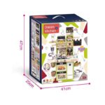 اسباب بازی ست آشپزخانه کودک کد 93-3-4 - Image 3