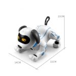 اسباب بازی ربات کنترلی مدل سگ K16 - Image 2