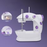اسباب بازی چرخ خیاطی برقی مدل پدال دار - Image 3