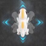 اسباب بازی ربات آفتاب پرست کنترلی مدل شکارچی زبون دراز A010 - Image 2