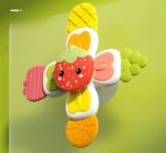 اسباب بازی اسپینر مدل توت فرنگی