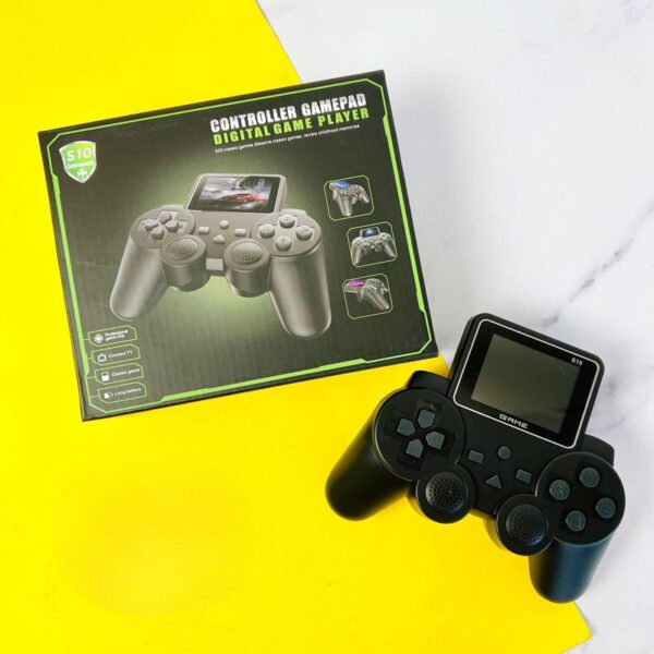 اسباب بازی کنسول بازی پرتابل مدل S10 Gamepad - Image 1
