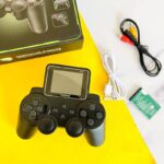 اسباب بازی کنسول بازی پرتابل مدل S10 Gamepad - Image 2