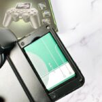 اسباب بازی کنسول بازی پرتابل مدل S10 Gamepad - Image 3