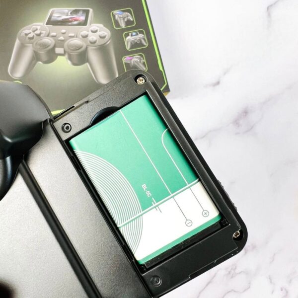 اسباب بازی کنسول بازی پرتابل مدل S10 Gamepad - Image 3