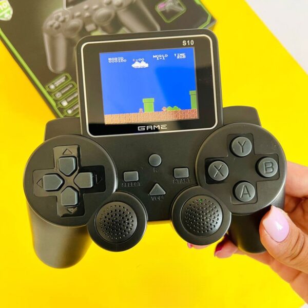اسباب بازی کنسول بازی پرتابل مدل S10 Gamepad - Image 4