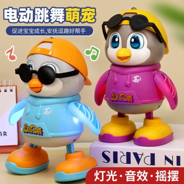 اسباب بازی پنگوئن رقاص مدل موزیکال - Image 3