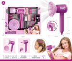 اسباب بازی ست آرایشی مو مدل Hair Salon - Image 5
