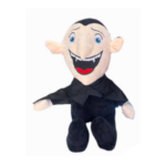 عروسک طرح شخصیت هتل ترانسیلوانیا مدل لولوخان کد JIM110 ارتفاع ۳۵ سانتی متر - Image 2