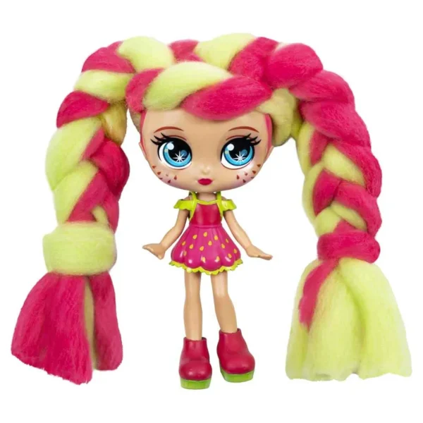 عروسک کیندی لاک معطر مدل استراماری Straw Mary - Image 1