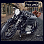 لگو مدل موتور کوبا - Image 2