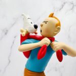 فیگور تن تن به همراه سگ - Image 2