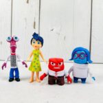 فیگور انیمیشن درون و بیرون Inside Out مجموعه ۱۰ عددی - Image 2