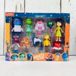 فیگور انیمیشن درون و بیرون Inside Out مجموعه ۱۰ عددی - Image 4