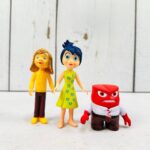 فیگور انیمیشن درون و بیرون Inside Out مجموعه ۱۰ عددی - Image 3
