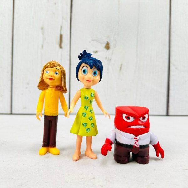 فیگور انیمیشن درون و بیرون Inside Out مجموعه ۱۰ عددی - Image 3