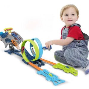 اسباب بازی ریسینگ سرعتی مدل Track roaling