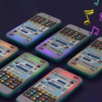 اسباب بازی موبایل موزیکال مدل هولا کد HE067700 - Image 3