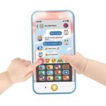 اسباب بازی موبایل موزیکال مدل هولا کد HE067700