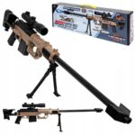 اسباب بازی تفنگ تیرژله‌ای مدل M200 Sniper Rifle - Image 2