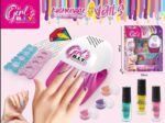 اسباب بازی ست دستگاه خشک کن ناخن مدل Fashionable Nails - Image 2