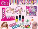 اسباب بازی ست پدیکور و مانیکور مدل Girls DIY - Image 2