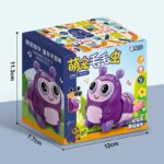 اسباب بازی کرم ابریشم مدل موزیکال - Image 2