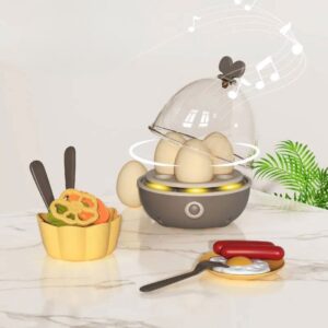 اسباب بازی تخم‌مرغ پز مدل چرخشی و چراغدار