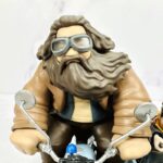 فیگور مدل هری پاتر و هاگرید همراه موتور - Image 5