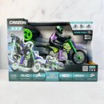 اسباب بازی موتور کنترلی سرعتی با کمک فنر مدل CRAZON 211181 - Image 3