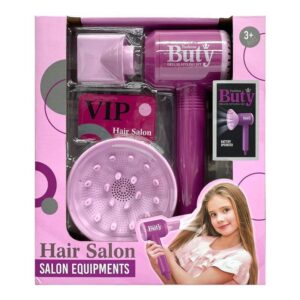اسباب بازی ست سشوار مدل Hair Salon