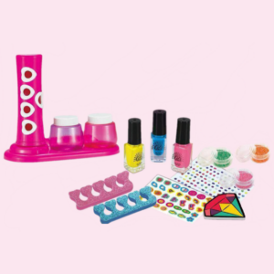 اسباب بازی ست پدیکور و مانیکور مدل Girls DIY
