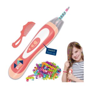 اسباب بازی بافت مو به همراه وسایل مدل MBK2۳۲