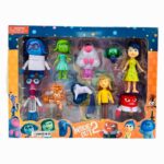فیگور انیمیشن درون و بیرون Inside Out مجموعه ۱۰ عددی