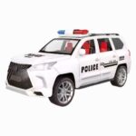 اسباب بازی ماشین کنترلی مدل پلیس