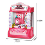اسباب بازی ماشین عروسک شانسی مدل Doll catcher - Image 2