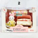 اسباب بازی ست خرگوش مدل Dreamy ۶۷۰۳ - Image 3