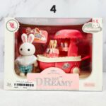 اسباب بازی ست خرگوش مدل Dreamy ۶۷۰۳ - Image 5