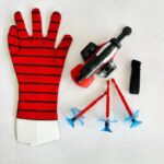 اسباب بازی دستکش اسپایدرمن مدل تیر پرتاب کن - Image 2
