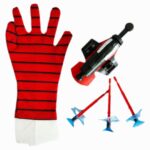 اسباب بازی دستکش اسپایدرمن مدل تیر پرتاب کن