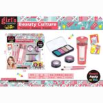 اسباب بازی ست آرایشی مدل Beauty Culture - Image 2