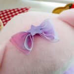 عروسک مدل کرومی پاپیون آبرنگی کد JIM110 ارتفاع 47 سانتی‌متر - Image 3