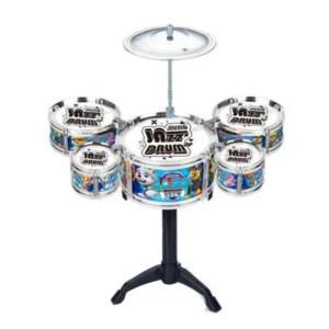 اسباب بازی ست جاز مدل Jazz drum