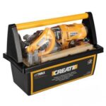 اسباب بازی ست ابزار همراه دریل مدل Create - Image 2