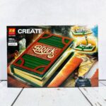 لگو کتاب شنل قرمزی مدل ۸۸۰ قطعه - Image 8