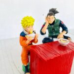 فیگور انیمه ناراتو همراه میز مجموعه ۲ عددی - Image 3