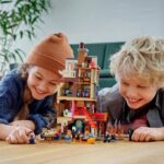 لگو هری پاتر مدل Magic Castle کد ۱۹۰۳۴ - Image 2