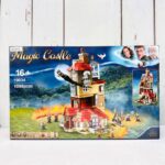 لگو هری پاتر مدل Magic Castle کد ۱۹۰۳۴ - Image 4