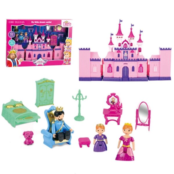 Screenshot_20251209_142027_Chrome اسباب بازی قلعه پرنسس مدل dream castle - Image 1